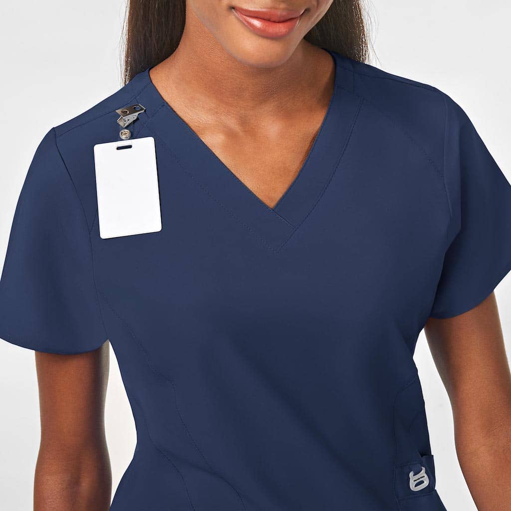 Elevate Your Nursing Game with WonderWink W123 Nursing Scrubs NZ